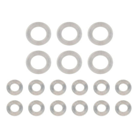 RC8B3.1 O kroužky diferentiálu, sada