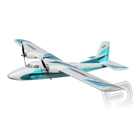 1-00911 TwinStar BL-ND 1420mm - RR