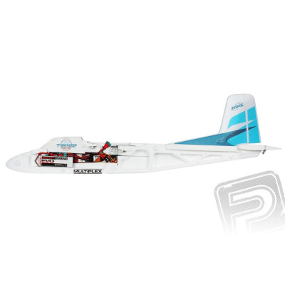 1-00911 TwinStar BL-ND 1420mm - RR