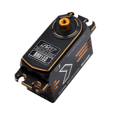 BH815S SSR Hi Volt Brushless servo - LOW PROFILE (15 kg)