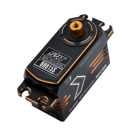 BH815S SSR Hi Volt Brushless servo - LOW PROFILE (15 kg)