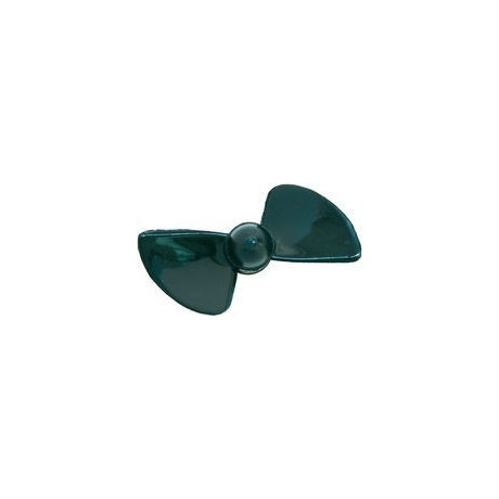Závodní lodní šroub 2 listý, pravý, stoupání 0,85, 45,0mm/M4