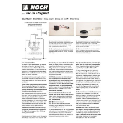 Zvuková scénka - Výrub stromov