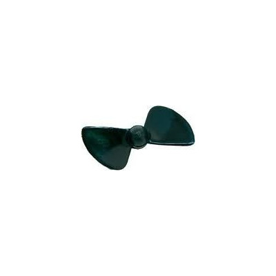 Závodní lodní šroub 2 listý, pravý, stoupání 0,85, 55,0mm/M4