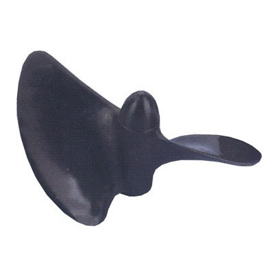 Závodní lodní šroub 2 listý, pravý, stoupání 0,85, 60,0mm/M4