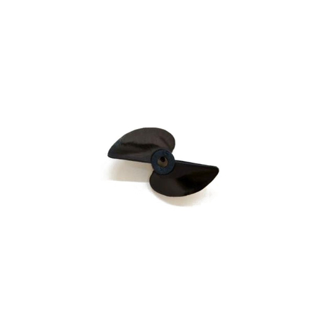 Závodní lodní šroub 2 listý, levý, stoupání 56mm, 40,0mm/DD Závodní lodní šroub 2 listý, levý, stoupání 56mm, 40,0mm/DD