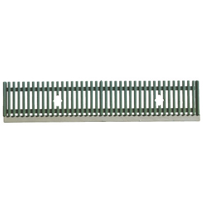 Plot - Palisáda 1,8 cm vysoký, 0,97m dlhý
