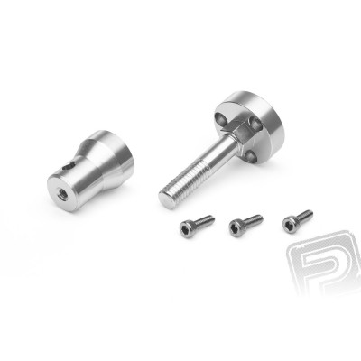 Hřídel motoru 3541 - PA-18 Super Cub