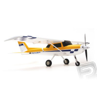 Tartós habból készült EPO 1220mm fesztávolságú 1220mm-es ARF szett, 3136/1200KV AC motorral, Predator 20A vezérlővel és 4 szervóval. Vezérelt szárnyszárnyak, kormánylapát, magassági kormány. A készlet tartalmaz kerék futóművet és úszókat.