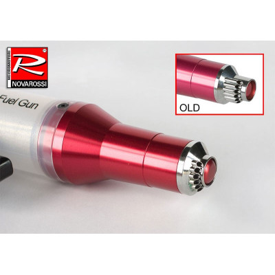 Palivo pištoľ so sprievodcom