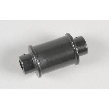 Plastový váleček 16mm, 1ks.