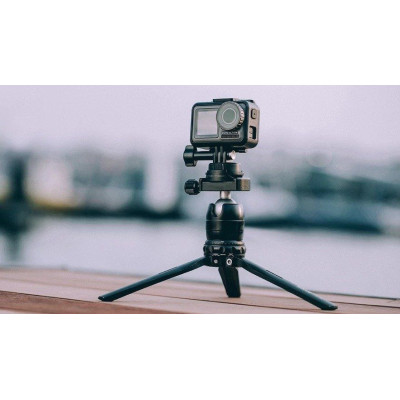 Tripod adapter for Osmo series and GoPro