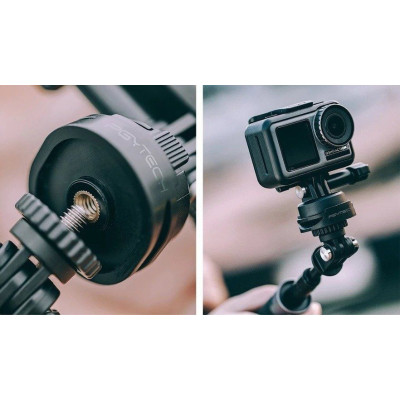 Tripod adapter for Osmo series and GoPro
