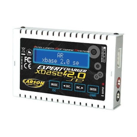 Expert Charger X Base 2.0 SE