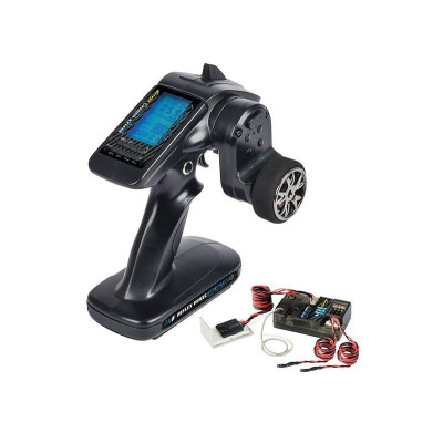 Carson FS 3K Reflex Wheel PRO3 LCD Telemetry inc. BEC