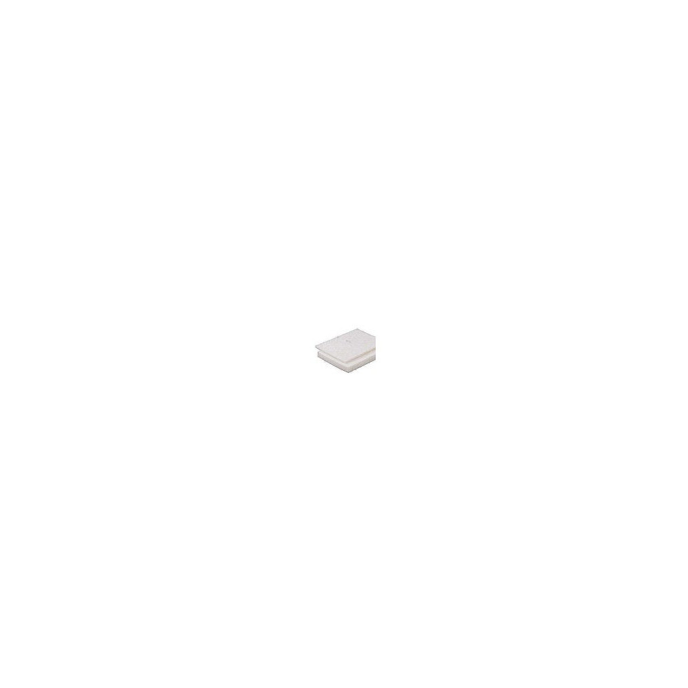 Kaučuková deska tl. 25 mm, 300 x 210 mm Kaučuková deska tl. 25 mm, 300 x 210 mm