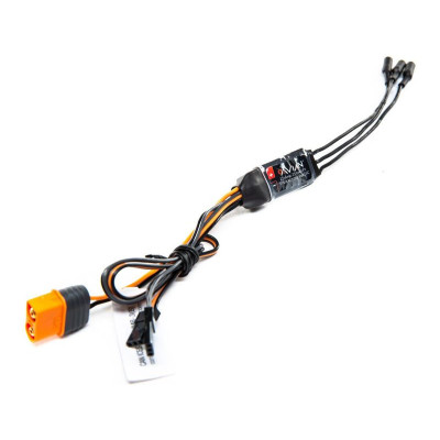 Spektrum Smart regulátor Avian 15A BL 2S-4S