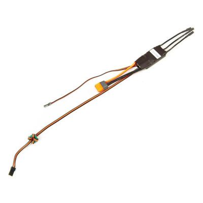 Spektrum Smart regulátor Avian 30A BL 3S-6S