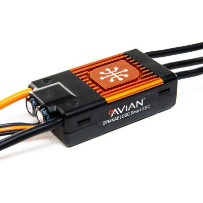 Spektrum Smart regulátor Avian 60A BL 3S-6S