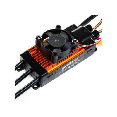 Spektrum Smart regulátor Avian 80A BL 3S-8S