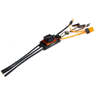 Spektrum Smart regulátor Avian 80A BL 3S-8S