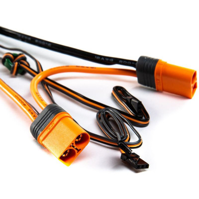 Spektrum Smart regulátor Avian 80A BL 3S-8S