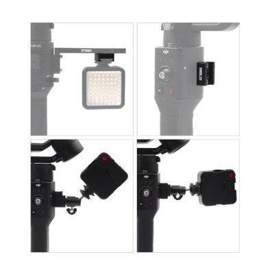 Adapter příslušenství pro DJI Ronin-SC