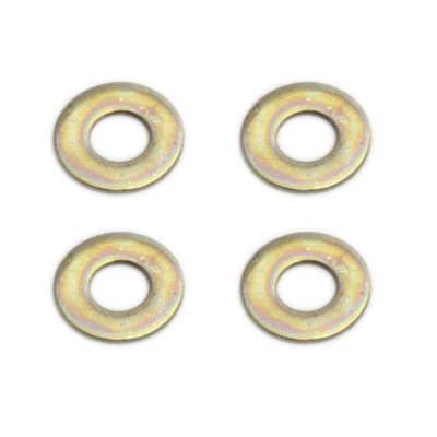 Podložky .250 x .125 x .015 (4 ks.)