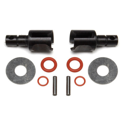 Unašeče diferentiálu