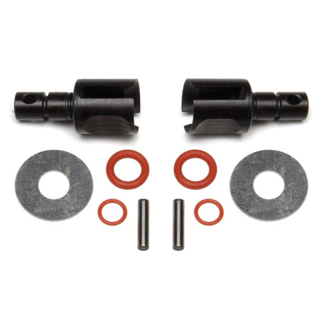 Unašeče diferentiálu