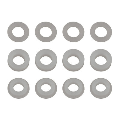 12mm alu podložky, V2 (NOAE91494)