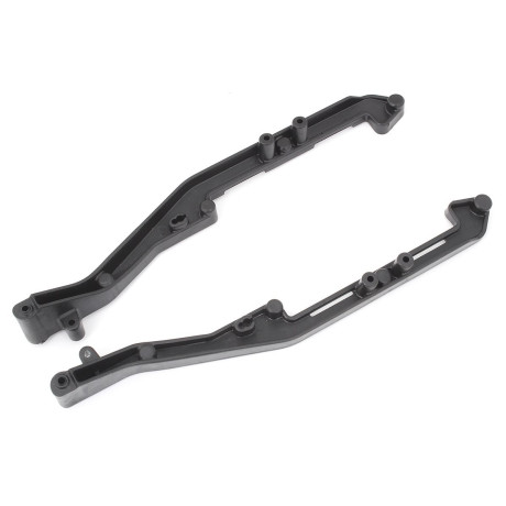 B6 bočnice šasi, tvrdé