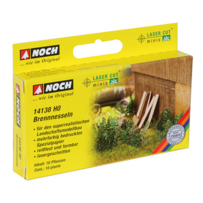 Žihľava, 10ks  NO14138