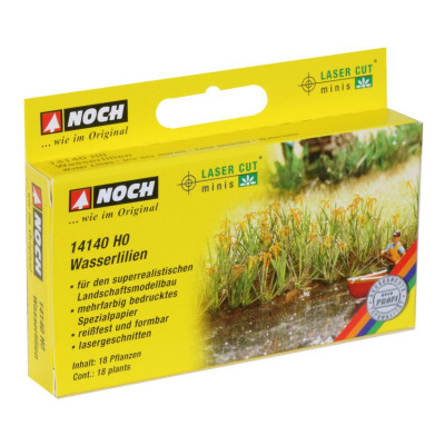 Vodné kosatce, 18ks  NO14140