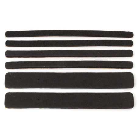 B6 Pěnnové proužky