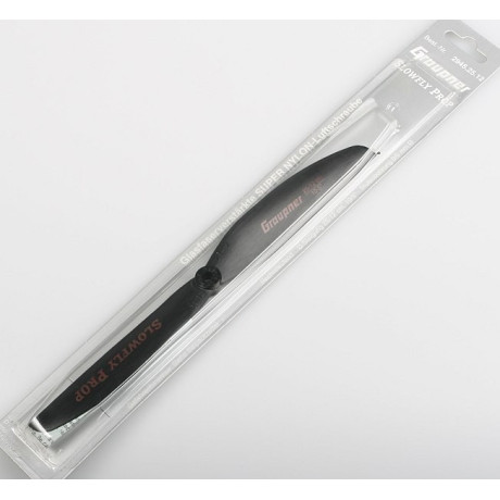 Slow Fly Prop vrtule 25x12cm