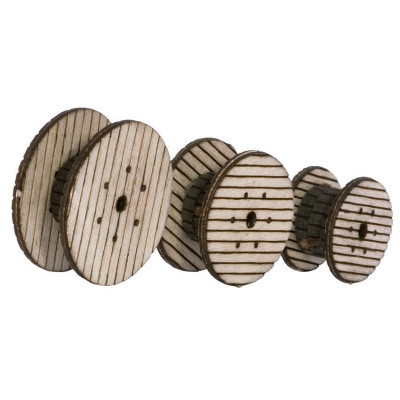 Káblové navijaky, 3ks  NO14202