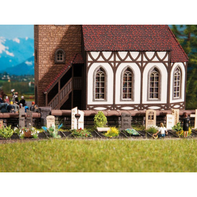 Náhrobné kamene, 10ks  NO14211