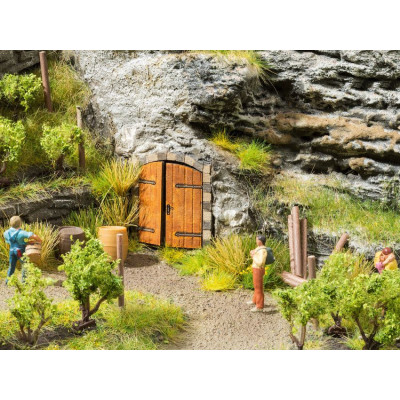 Dvere do vínnej pivnice, 5ks  NO14225