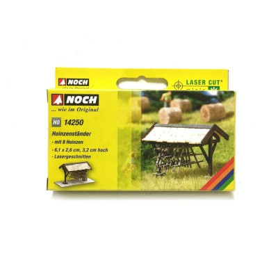 Prístrešok a sušiaky na seno  NO14250