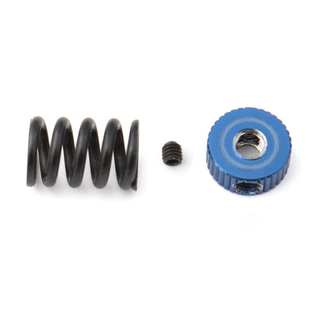 B64 FT spojková matka a pružina