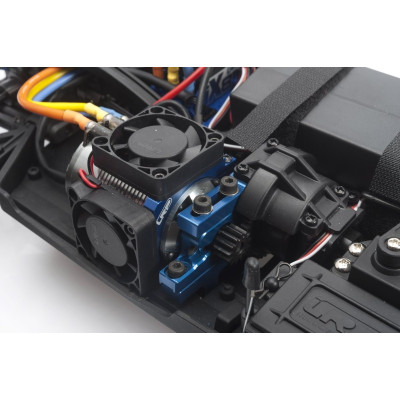 Držák pro větráčky 2x40mm na 1/8 Elektromotory