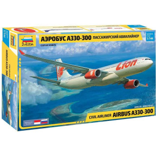 Model Kit letadlo 7044 - Airbus A330-300 (1:144)