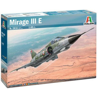 Model Kit letadlo 2816 - Mirage III (1:48)