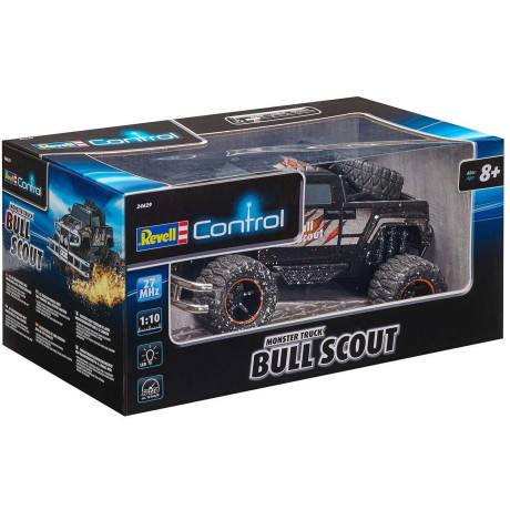 Autíčko REVELL 24629 - Truck "Bull Scout"