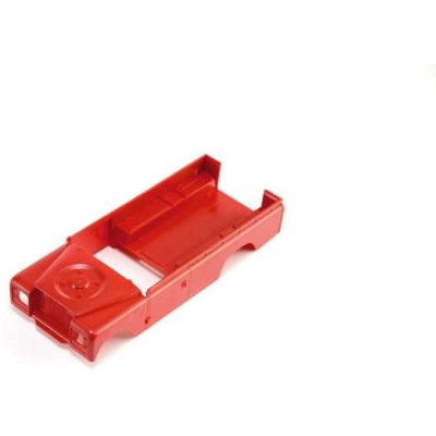 Model Kit auto 3660 - Land Rover Fire Truck (1:24)