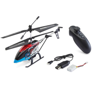 Vrtulník REVELL 23834 - Motion Helicopter "RED KITE"