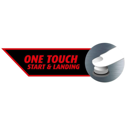 Vrtulník REVELL 23834 - Motion Helicopter "RED KITE"