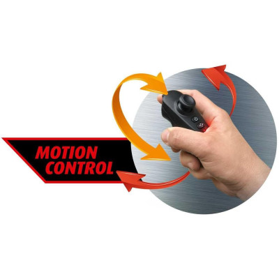 Vrtulník REVELL 23834 - Motion Helicopter "RED KITE"