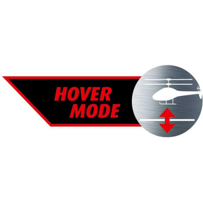 Vrtulník REVELL 23834 - Motion Helicopter "RED KITE"